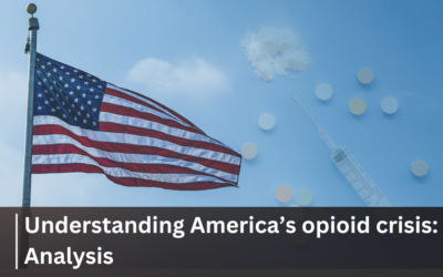 Understanding America’s opioid crisis: Analysis